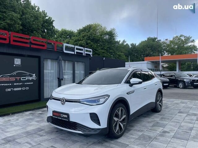 Фольксваген ID.4, объемом двигателя 0 л и пробегом 64 тыс. км за 26900 $, фото 2 на Automoto.ua