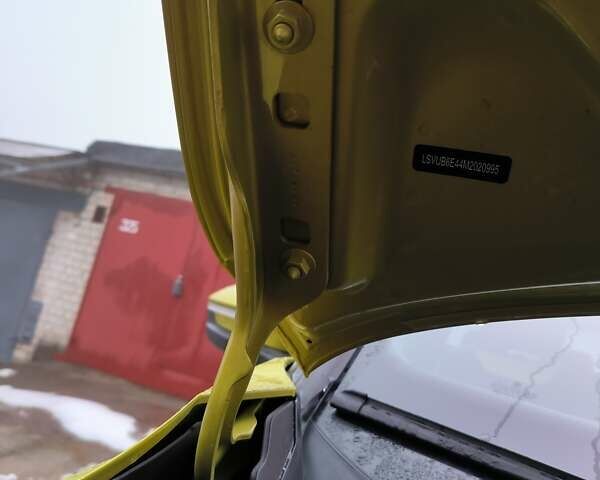Фольксваген ID.4, объемом двигателя 0 л и пробегом 21 тыс. км за 24500 $, фото 3 на Automoto.ua