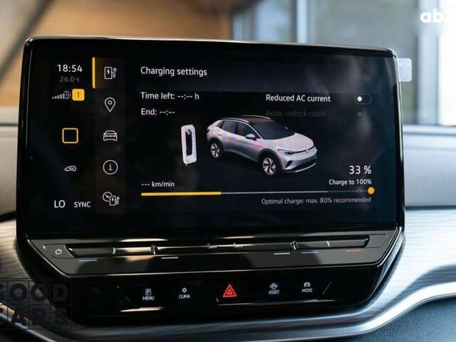 Фольксваген ID.4, объемом двигателя 0 л и пробегом 10 тыс. км за 24700 $, фото 16 на Automoto.ua