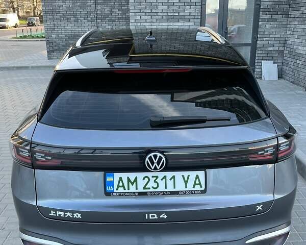 Фольксваген ID.4, об'ємом двигуна 0 л та пробігом 40 тис. км за 23000 $, фото 9 на Automoto.ua