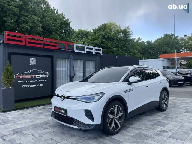 Фольксваген ID.4, объемом двигателя 0 л и пробегом 64 тыс. км за 26900 $, фото 1 на Automoto.ua