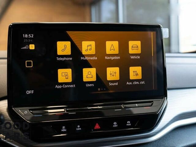 Фольксваген ID.4, объемом двигателя 0 л и пробегом 10 тыс. км за 24700 $, фото 15 на Automoto.ua