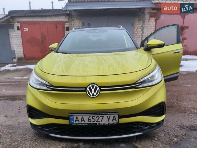 Фольксваген ID.4, объемом двигателя 0 л и пробегом 21 тыс. км за 24500 $, фото 11 на Automoto.ua