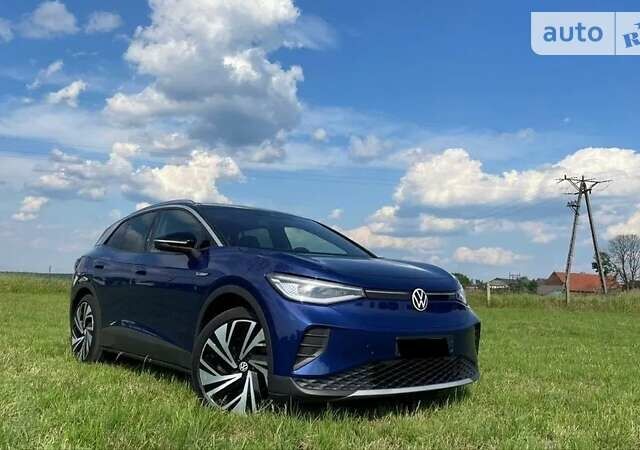 Фольксваген ID.4, объемом двигателя 0 л и пробегом 49 тыс. км за 32000 $, фото 2 на Automoto.ua
