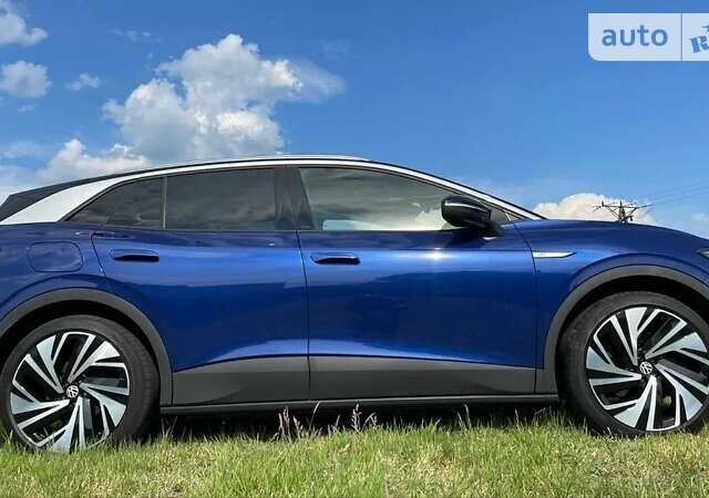 Фольксваген ID.4, объемом двигателя 0 л и пробегом 49 тыс. км за 32000 $, фото 4 на Automoto.ua