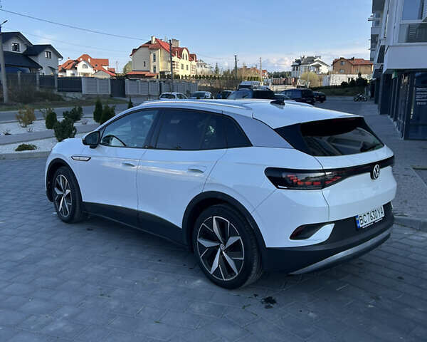 Фольксваген ID.4, об'ємом двигуна 0 л та пробігом 34 тис. км за 22900 $, фото 3 на Automoto.ua