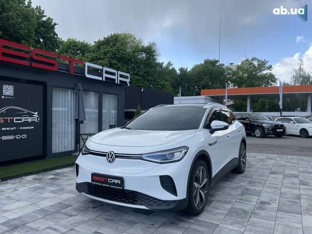 Фольксваген ID.4, объемом двигателя 0 л и пробегом 64 тыс. км за 26900 $, фото 3 на Automoto.ua