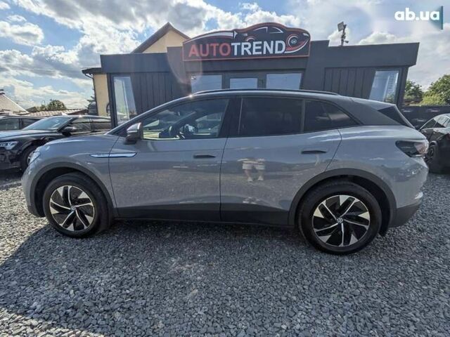 Фольксваген ID.4, объемом двигателя 0 л и пробегом 77 тыс. км за 24400 $, фото 4 на Automoto.ua