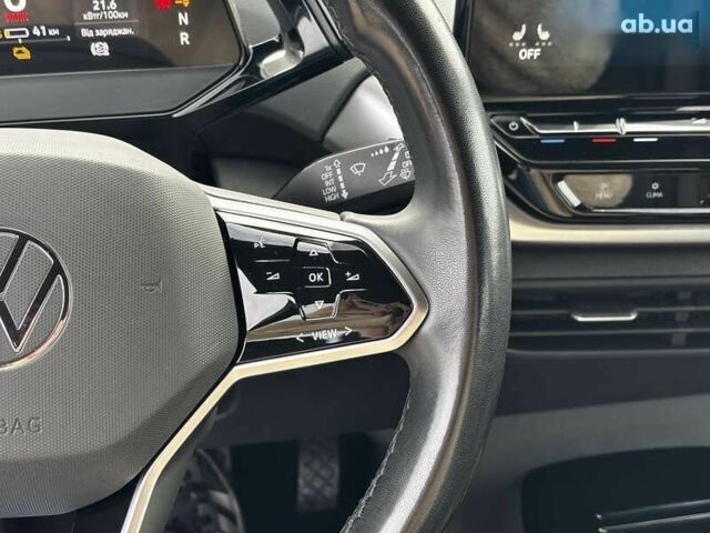 Фольксваген ID.4, объемом двигателя 0 л и пробегом 163 тыс. км за 19150 $, фото 24 на Automoto.ua