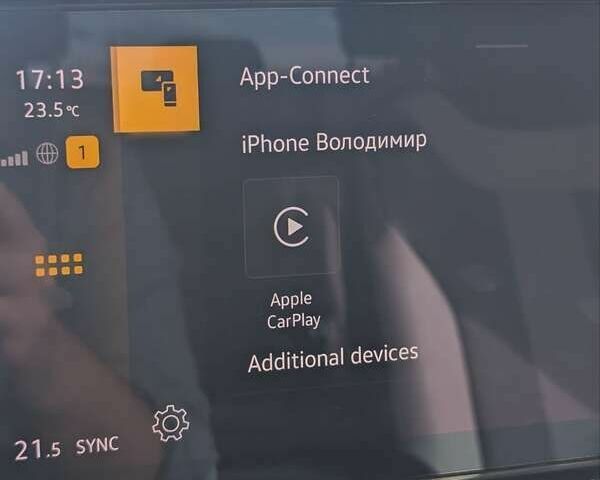 Фольксваген ID.4, объемом двигателя 0 л и пробегом 113 тыс. км за 21300 $, фото 19 на Automoto.ua