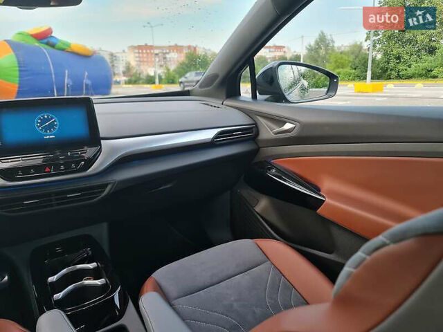 Фольксваген ID.4, объемом двигателя 0 л и пробегом 78 тыс. км за 24000 $, фото 17 на Automoto.ua