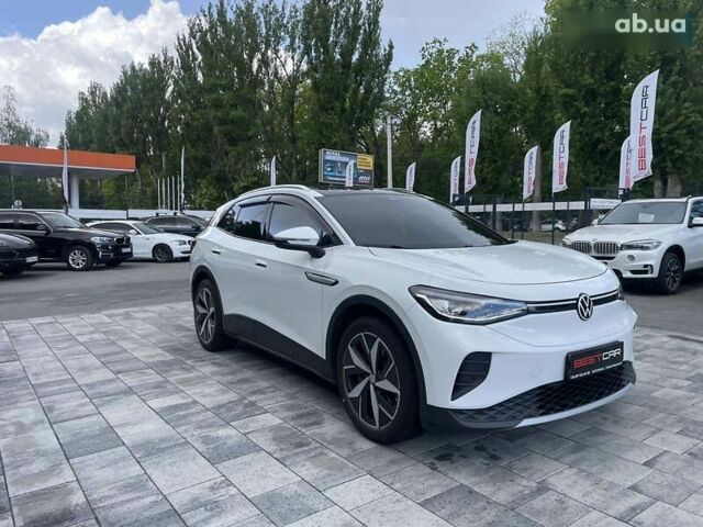 Фольксваген ID.4, объемом двигателя 0 л и пробегом 64 тыс. км за 26900 $, фото 7 на Automoto.ua