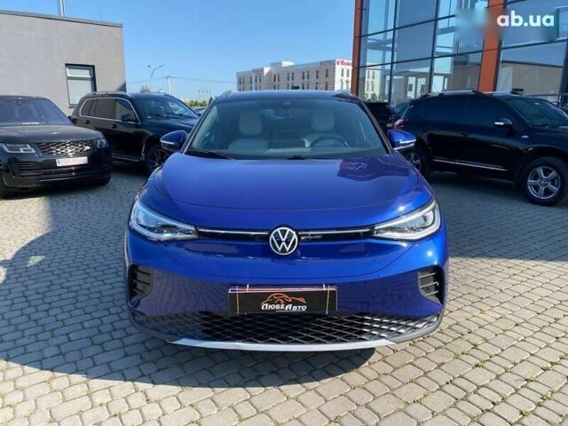 Фольксваген ID.4, объемом двигателя 0 л и пробегом 58 тыс. км за 24500 $, фото 1 на Automoto.ua