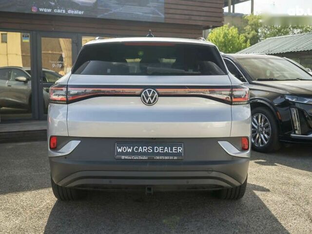 Фольксваген ID.4, объемом двигателя 0 л и пробегом 24 тыс. км за 23400 $, фото 9 на Automoto.ua