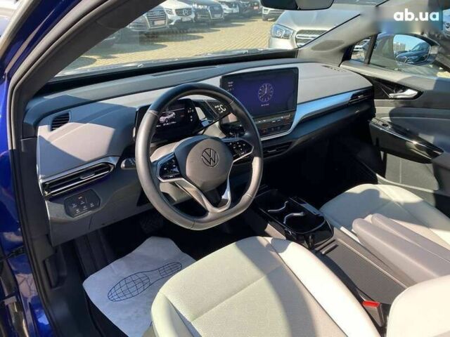 Фольксваген ID.4, объемом двигателя 0 л и пробегом 58 тыс. км за 24500 $, фото 11 на Automoto.ua