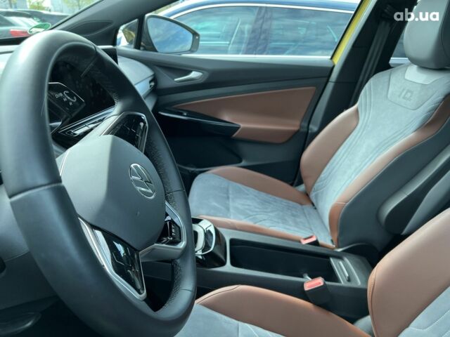 Фольксваген ID.4, объемом двигателя 0 л и пробегом 5 тыс. км за 45102 $, фото 25 на Automoto.ua