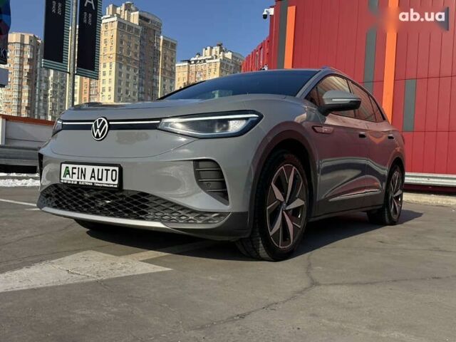 Фольксваген ID.4, объемом двигателя 0 л и пробегом 37 тыс. км за 22000 $, фото 3 на Automoto.ua