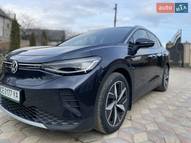 Фольксваген ID.4, об'ємом двигуна 0 л та пробігом 75 тис. км за 22800 $, фото 6 на Automoto.ua