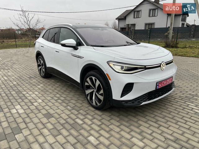 Фольксваген ID.4, объемом двигателя 0 л и пробегом 62 тыс. км за 23700 $, фото 13 на Automoto.ua