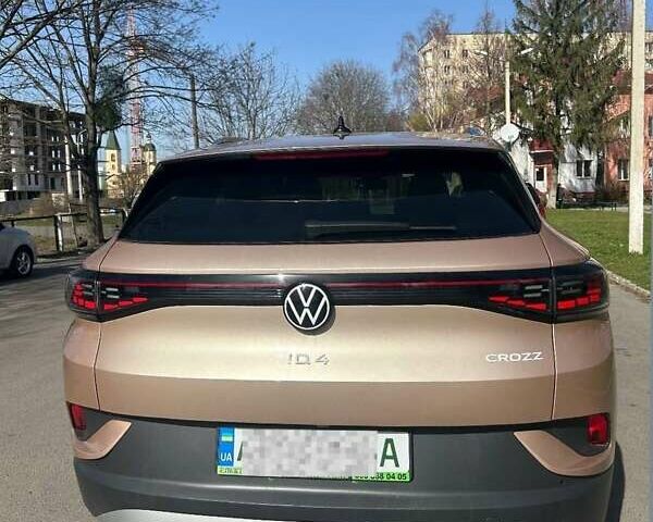 Фольксваген ID.4, об'ємом двигуна 0 л та пробігом 22 тис. км за 26000 $, фото 5 на Automoto.ua