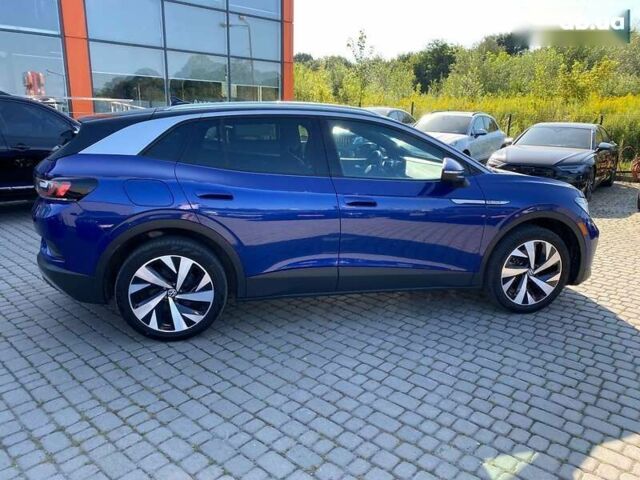 Фольксваген ID.4, объемом двигателя 0 л и пробегом 58 тыс. км за 24500 $, фото 8 на Automoto.ua