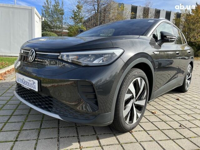 Фольксваген ID.4, объемом двигателя 0 л и пробегом 3 тыс. км за 47732 $, фото 9 на Automoto.ua