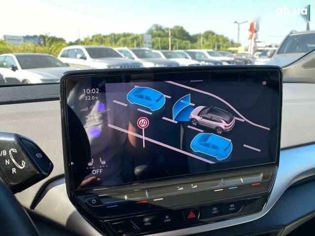 Фольксваген ID.4, объемом двигателя 0 л и пробегом 58 тыс. км за 24500 $, фото 17 на Automoto.ua