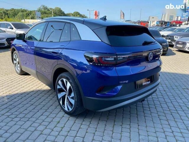 Фольксваген ID.4, объемом двигателя 0 л и пробегом 58 тыс. км за 24500 $, фото 5 на Automoto.ua