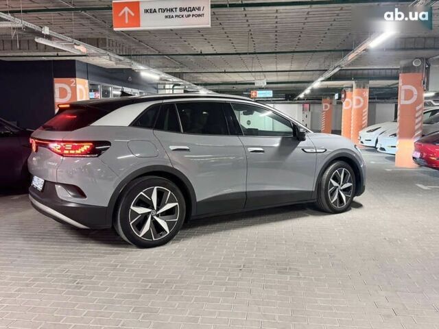 Фольксваген ID.4, объемом двигателя 0 л и пробегом 50 тыс. км за 24000 $, фото 5 на Automoto.ua