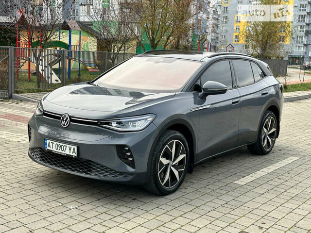 Фольксваген ID.4, об'ємом двигуна 0 л та пробігом 5 тис. км за 30800 $, фото 19 на Automoto.ua