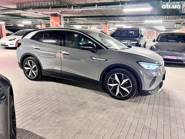 Фольксваген ID.4, объемом двигателя 0 л и пробегом 50 тыс. км за 24000 $, фото 3 на Automoto.ua