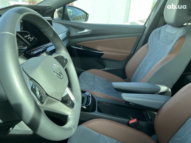 Фольксваген ID.4, объемом двигателя 0 л и пробегом 3 тыс. км за 47732 $, фото 13 на Automoto.ua