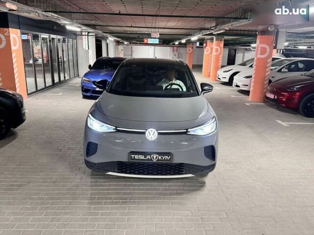 Фольксваген ID.4, объемом двигателя 0 л и пробегом 50 тыс. км за 24000 $, фото 2 на Automoto.ua