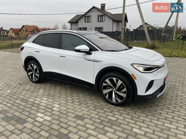 Фольксваген ID.4, объемом двигателя 0 л и пробегом 62 тыс. км за 23700 $, фото 12 на Automoto.ua