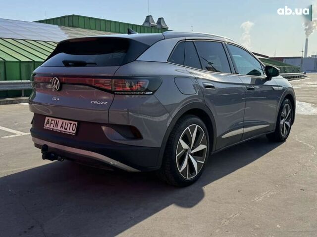 Фольксваген ID.4, объемом двигателя 0 л и пробегом 37 тыс. км за 23450 $, фото 8 на Automoto.ua