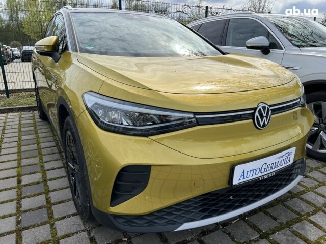Фольксваген ID.4, объемом двигателя 0 л и пробегом 5 тыс. км за 45102 $, фото 19 на Automoto.ua