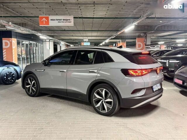 Фольксваген ID.4, объемом двигателя 0 л и пробегом 50 тыс. км за 24000 $, фото 10 на Automoto.ua