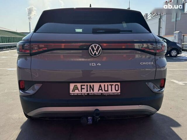 Фольксваген ID.4, объемом двигателя 0 л и пробегом 37 тыс. км за 23450 $, фото 10 на Automoto.ua