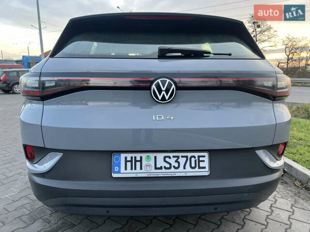 Фольксваген ID.4, об'ємом двигуна 0 л та пробігом 225 тис. км за 20500 $, фото 12 на Automoto.ua
