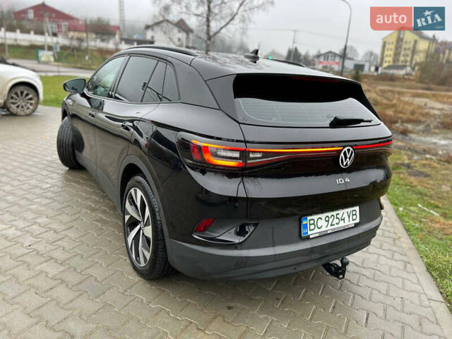 Фольксваген ID.4, объемом двигателя 0 л и пробегом 27 тыс. км за 22759 $, фото 1 на Automoto.ua