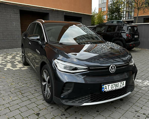 Фольксваген ID.4, об'ємом двигуна 0 л та пробігом 40 тис. км за 24990 $, фото 26 на Automoto.ua