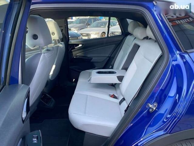 Фольксваген ID.4, объемом двигателя 0 л и пробегом 58 тыс. км за 24500 $, фото 24 на Automoto.ua