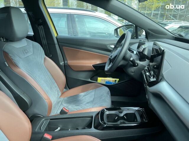 Фольксваген ID.4, объемом двигателя 0 л и пробегом 5 тыс. км за 45102 $, фото 3 на Automoto.ua