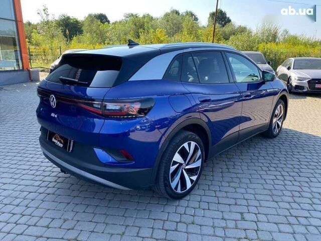 Фольксваген ID.4, объемом двигателя 0 л и пробегом 58 тыс. км за 24500 $, фото 7 на Automoto.ua