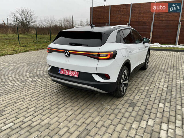 Фольксваген ID.4, объемом двигателя 0 л и пробегом 62 тыс. км за 23700 $, фото 8 на Automoto.ua