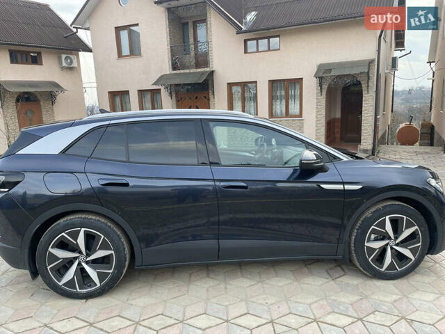 Фольксваген ID.4, об'ємом двигуна 0 л та пробігом 75 тис. км за 22800 $, фото 2 на Automoto.ua