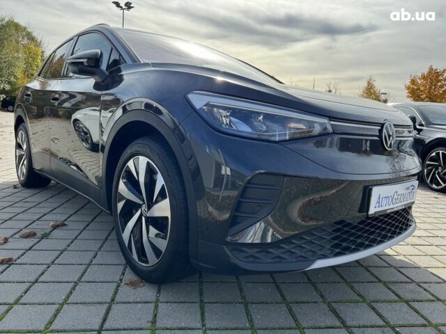 Фольксваген ID.4, объемом двигателя 0 л и пробегом 3 тыс. км за 47732 $, фото 6 на Automoto.ua