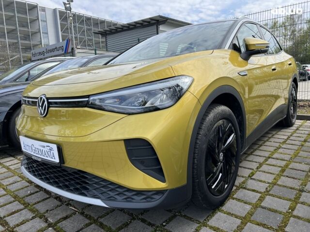 Фольксваген ID.4, объемом двигателя 0 л и пробегом 5 тыс. км за 45102 $, фото 16 на Automoto.ua