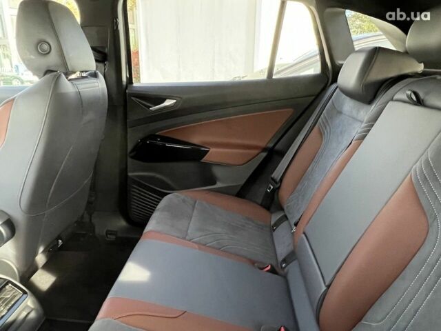 Фольксваген ID.4, объемом двигателя 0 л и пробегом 3 тыс. км за 47732 $, фото 18 на Automoto.ua