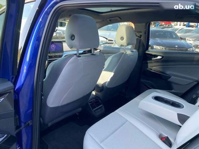 Фольксваген ID.4, объемом двигателя 0 л и пробегом 58 тыс. км за 24500 $, фото 25 на Automoto.ua